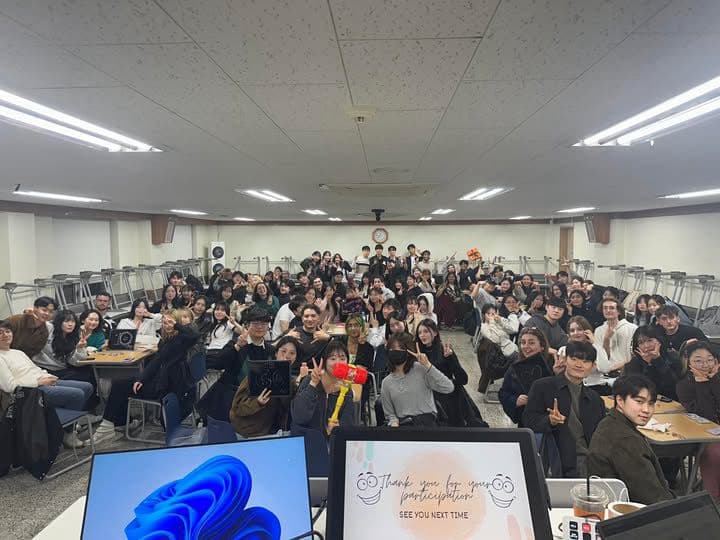 Speaking Society Club activity